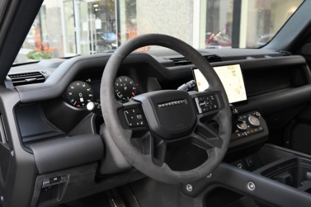 Used 2023 Land Rover Defender 90 Carpathian Edition | Chicago, IL