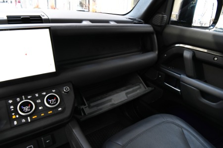 Used 2023 Land Rover Defender 90 Carpathian Edition | Chicago, IL