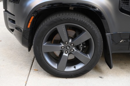 Used 2023 Land Rover Defender 90 Carpathian Edition | Chicago, IL