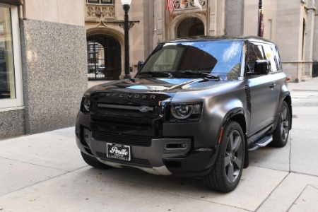 Used 2023 Land Rover Defender 90 Carpathian Edition | Chicago, IL