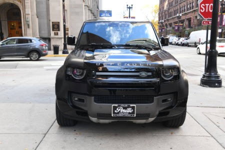 Used 2023 Land Rover Defender 90 Carpathian Edition | Chicago, IL