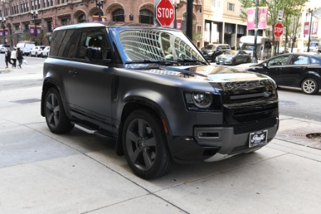 Used 2023 Land Rover Defender 90 Carpathian Edition | Chicago, IL
