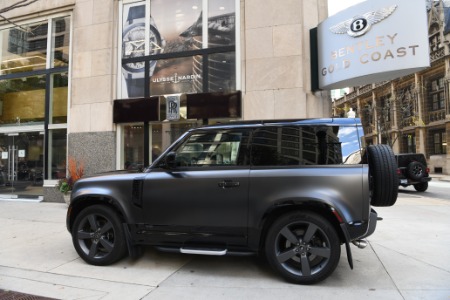 Used 2023 Land Rover Defender 90 Carpathian Edition | Chicago, IL