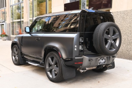 Used 2023 Land Rover Defender 90 Carpathian Edition | Chicago, IL