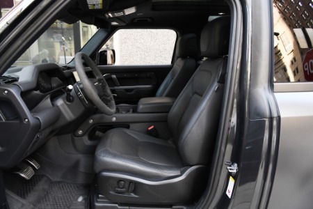 Used 2023 Land Rover Defender 90 Carpathian Edition | Chicago, IL