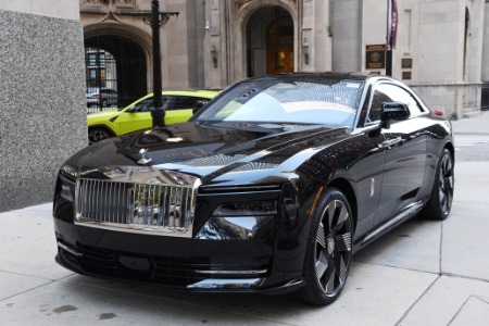 New 2025 Rolls-Royce Spectre  | Chicago, IL