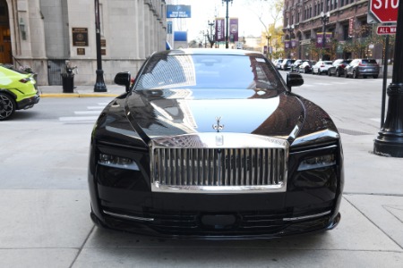 New 2025 Rolls-Royce Spectre  | Chicago, IL