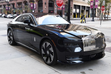 New 2025 Rolls-Royce Spectre  | Chicago, IL