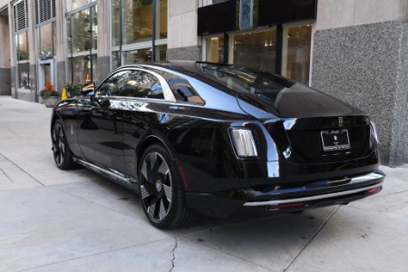 New 2025 Rolls-Royce Spectre  | Chicago, IL
