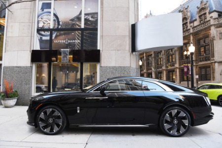 New 2025 Rolls-Royce Spectre  | Chicago, IL