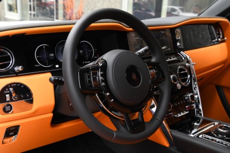 New 2025 Rolls-Royce Cullinan  | Chicago, IL