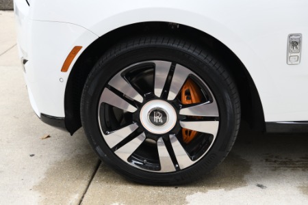 New 2025 Rolls-Royce Cullinan  | Chicago, IL