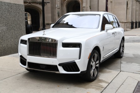 New 2025 Rolls-Royce Cullinan  | Chicago, IL