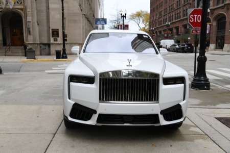 New 2025 Rolls-Royce Cullinan  | Chicago, IL
