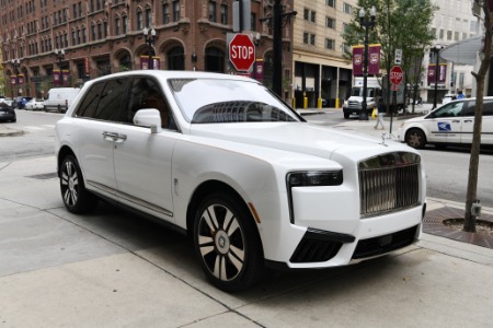 New 2025 Rolls-Royce Cullinan  | Chicago, IL