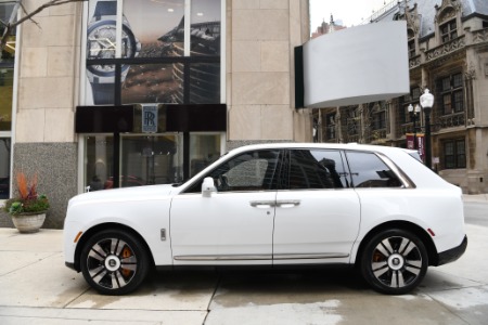 New 2025 Rolls-Royce Cullinan  | Chicago, IL