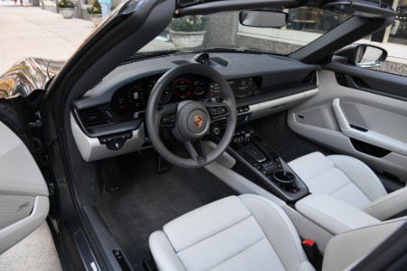 Used 2024 Porsche 911 Targa 4S | Chicago, IL