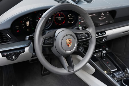 Used 2024 Porsche 911 Targa 4S | Chicago, IL