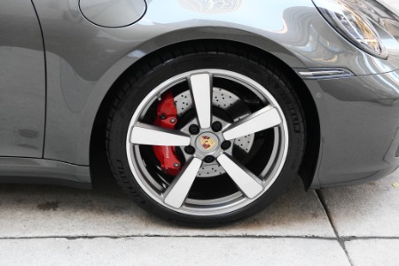 Used 2024 Porsche 911 Targa 4S | Chicago, IL