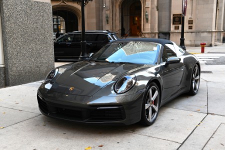 Used 2024 Porsche 911 Targa 4S | Chicago, IL