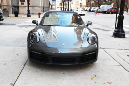Used 2024 Porsche 911 Targa 4S | Chicago, IL