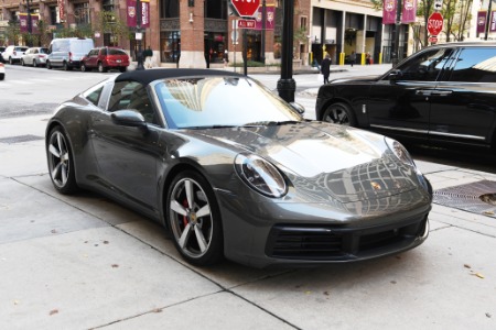 Used 2024 Porsche 911 Targa 4S | Chicago, IL