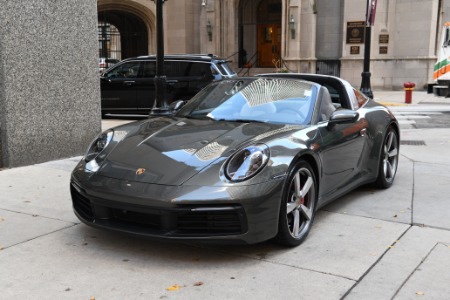 Used 2024 Porsche 911 Targa 4S | Chicago, IL