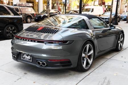 Used 2024 Porsche 911 Targa 4S | Chicago, IL