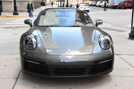 Used 2024 Porsche 911 Targa 4S | Chicago, IL