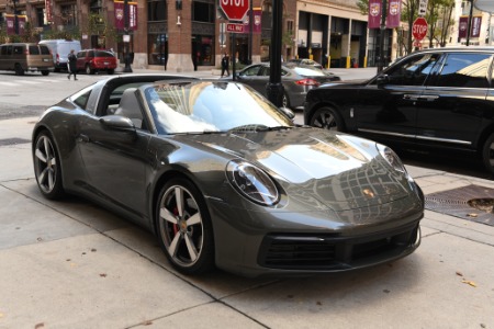 Used 2024 Porsche 911 Targa 4S | Chicago, IL