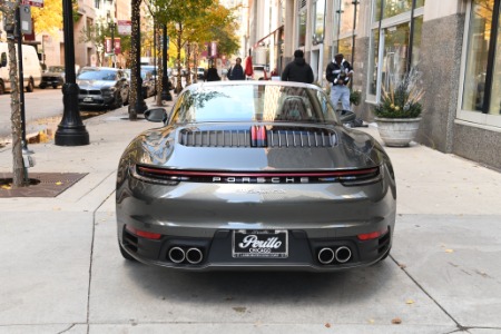 Used 2024 Porsche 911 Targa 4S | Chicago, IL