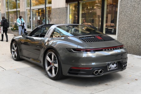 Used 2024 Porsche 911 Targa 4S | Chicago, IL