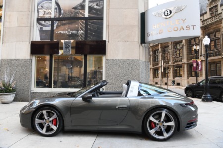 Used 2024 Porsche 911 Targa 4S | Chicago, IL