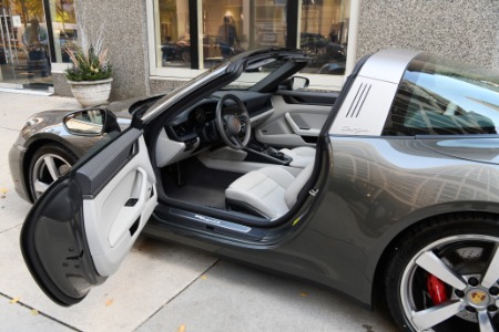 Used 2024 Porsche 911 Targa 4S | Chicago, IL