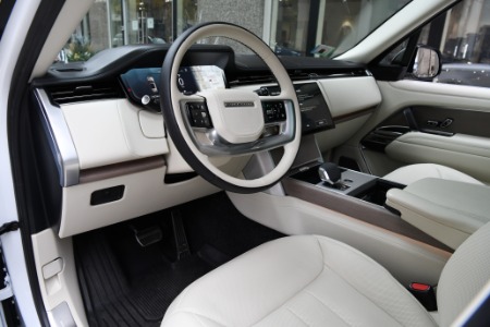 Used 2024 Land Rover Range Rover P530 Autobiography | Chicago, IL