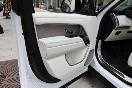 Used 2024 Land Rover Range Rover P530 Autobiography | Chicago, IL
