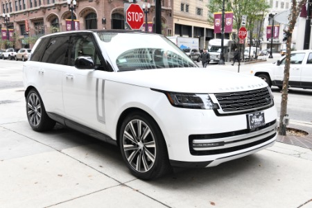 Used 2024 Land Rover Range Rover P530 Autobiography | Chicago, IL