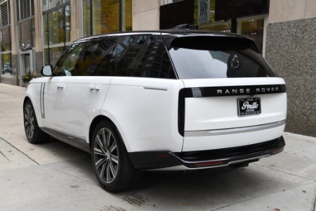 Used 2024 Land Rover Range Rover P530 Autobiography | Chicago, IL