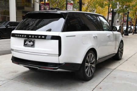 Used 2024 Land Rover Range Rover P530 Autobiography | Chicago, IL