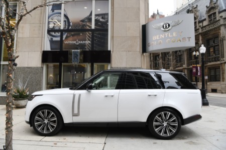 Used 2024 Land Rover Range Rover P530 Autobiography | Chicago, IL