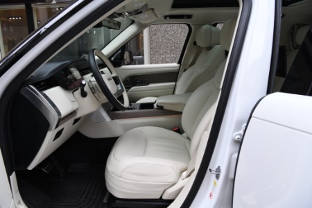 Used 2024 Land Rover Range Rover P530 Autobiography | Chicago, IL