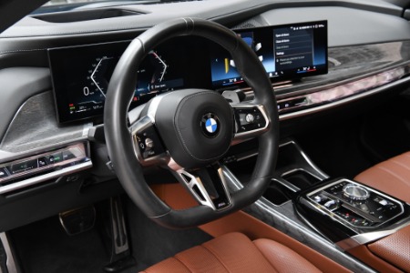 Used 2023 BMW 7 Series 760i xDrive | Chicago, IL