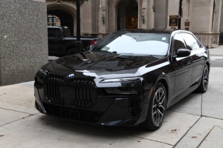 Used 2023 BMW 7 Series 760i xDrive | Chicago, IL