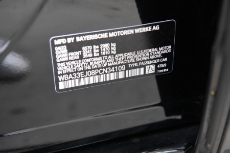 Used 2023 BMW 7 Series 760i xDrive | Chicago, IL