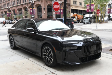 Used 2023 BMW 7 Series 760i xDrive | Chicago, IL