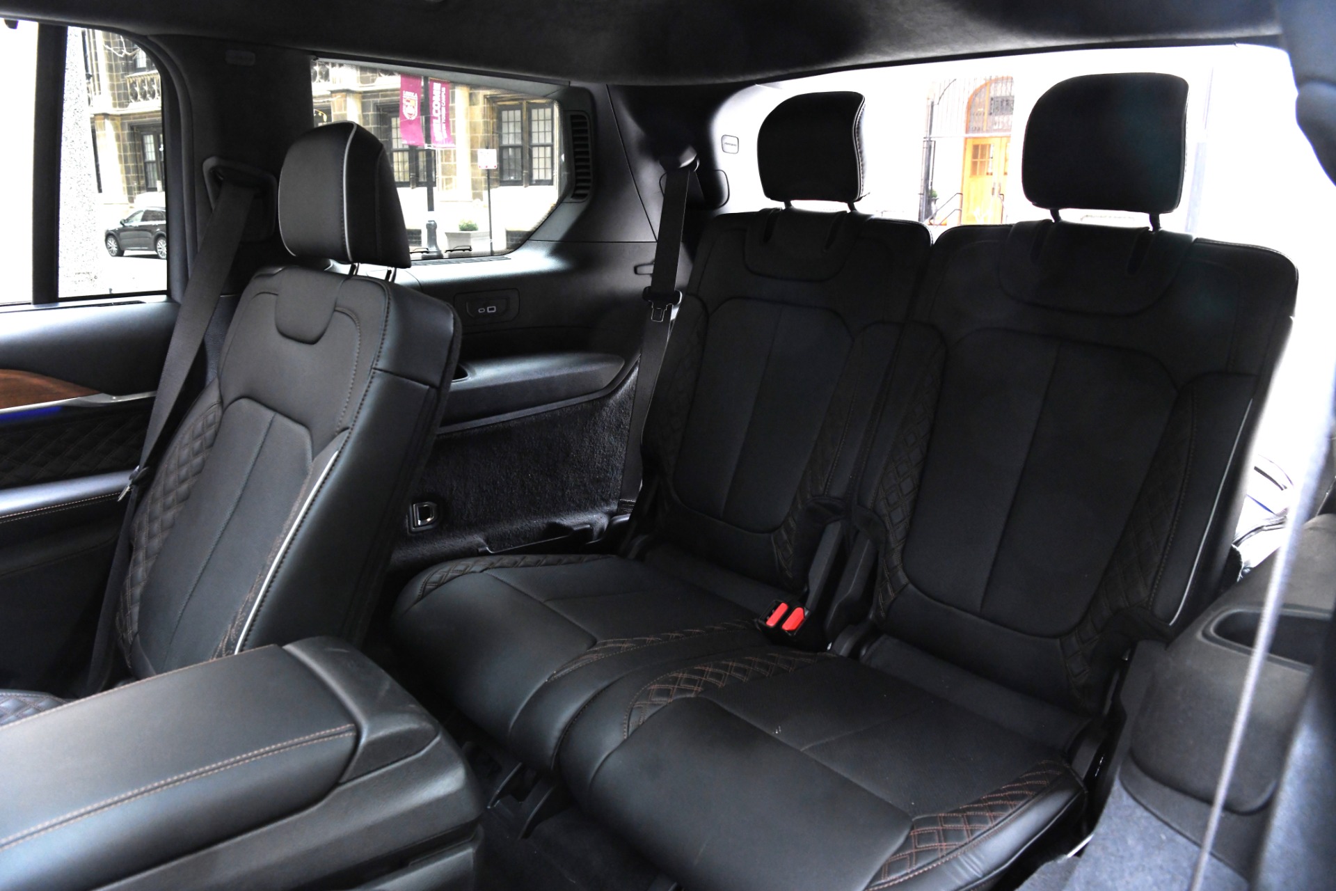 2023 Jeep Grand Cherokee L Summit Reserve Stock # GC-KANE-SB