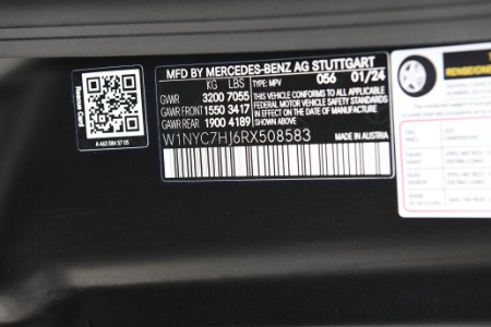 Used 2024 Mercedes-Benz G-Class AMG G 63 | Chicago, IL