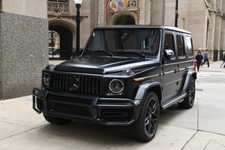 Used 2024 Mercedes-Benz G-Class AMG G 63 | Chicago, IL