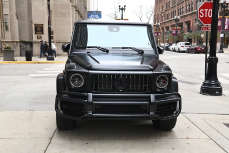 Used 2024 Mercedes-Benz G-Class AMG G 63 | Chicago, IL