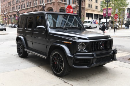 Used 2024 Mercedes-Benz G-Class AMG G 63 | Chicago, IL